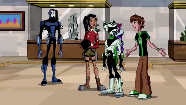 Assistir Ben 10 Omniverse Dublado Desenho 68 - Vreedlemania