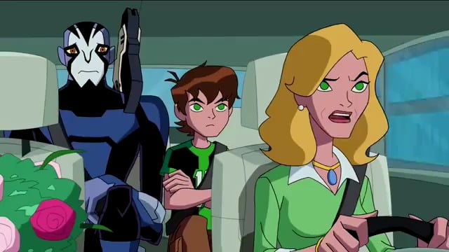 Assistir Ben 10 Omniverse Dublado Desenho 71 - De Hedorium Até à Eternidade