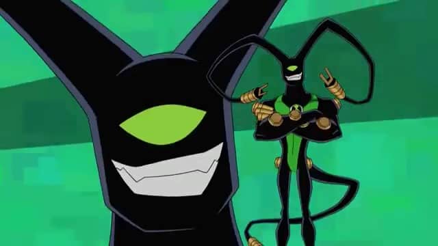 Assistir Ben 10 Omniverse Dublado Desenho 73 - A Cor Do Macaco