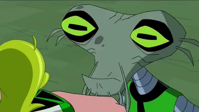 Assistir Ben 10 Omniverse Dublado Desenho 78 - O Programa Mais Perigoso