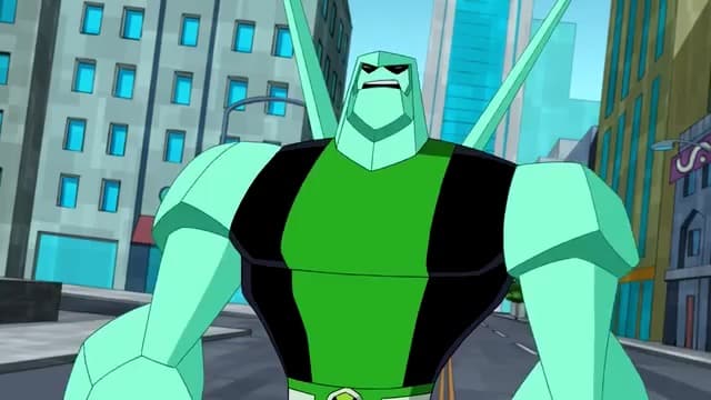 Assistir Ben 10 Omniverse Dublado Desenho 8 - Beco Do Calor