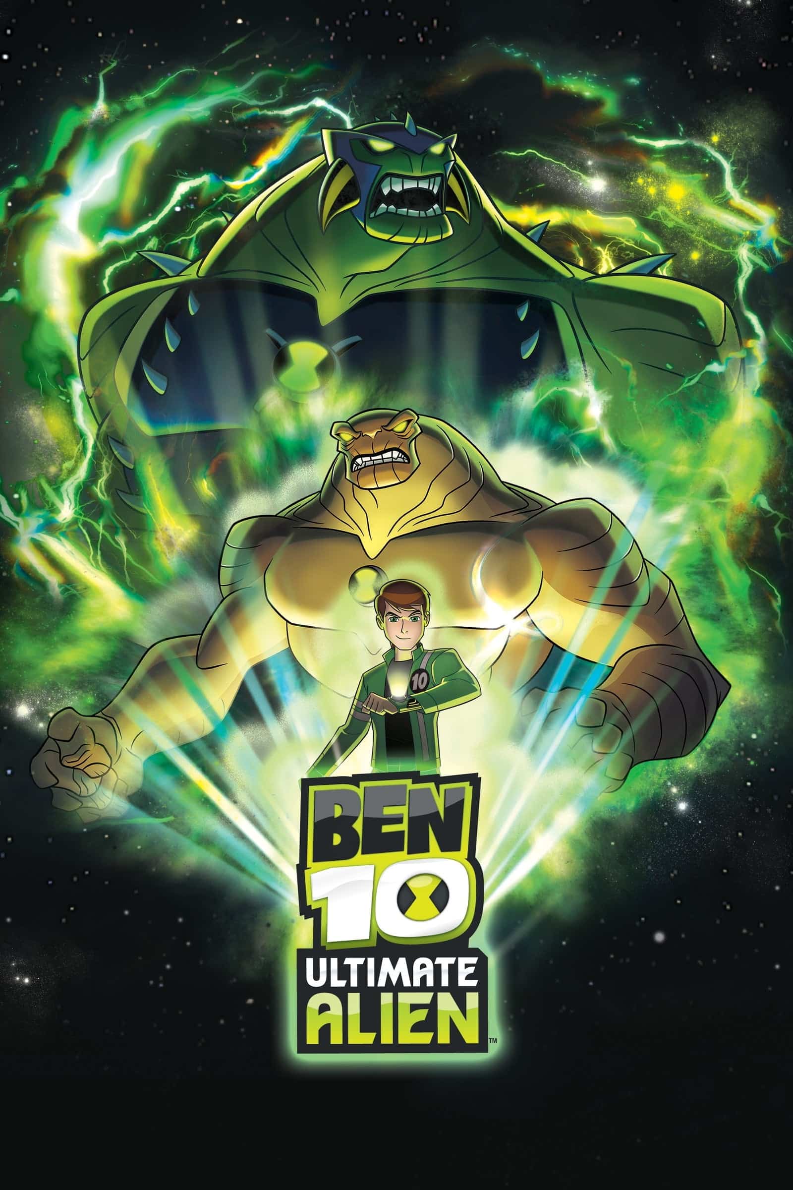 Assistir Ben 10: Supremacia AlienígenaDublado  Todos os Episódios  Online Completo