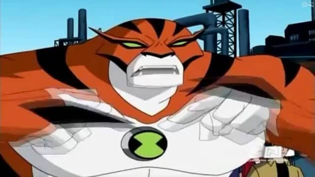 Assistir Ben 10: Supremacia Alienígena Dublado Desenho 10 - Aggregor Supremo