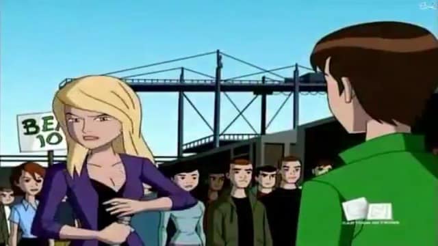 Assistir Ben 10: Supremacia Alienígena Dublado Desenho 11 - Mapa Do Infinito