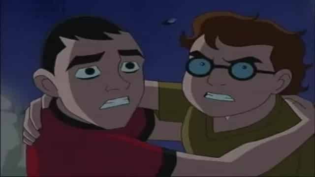 Assistir Ben 10: Supremacia Alienígena Dublado Desenho 14 - Onde a Magia Acontece