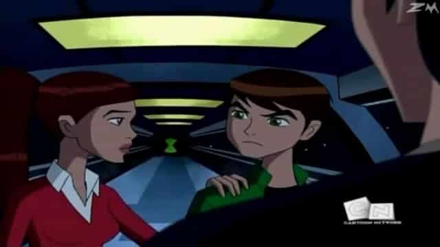 Assistir Ben 10: Supremacia Alienígena Dublado Desenho 16 - Centro Da Criação