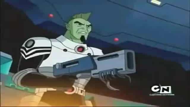 Assistir Ben 10: Supremacia Alienígena Dublado Desenho 19 - Poder Absoluto – 1ª Parte