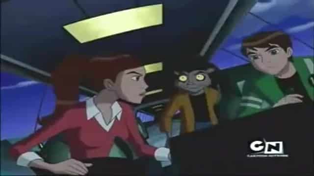 Assistir Ben 10: Supremacia Alienígena Dublado Desenho 20 - Poder Absoluto – 2ª Parte