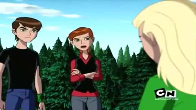 Assistir Ben 10: Supremacia Alienígena Dublado Desenho 22 - Os Olhos De Quem Vê