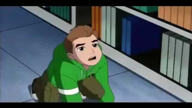 Assistir Ben 10: Supremacia Alienígena Dublado Desenho 25 - A Garota Problema