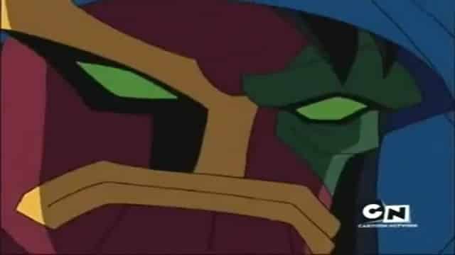 Assistir Ben 10: Supremacia Alienígena Dublado Desenho 27 - A Criatura Do Além