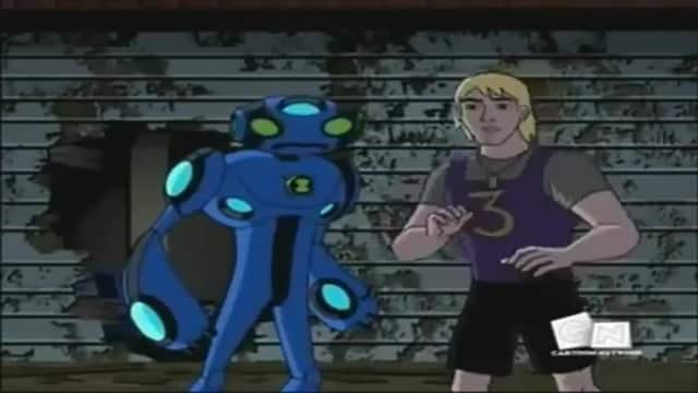 Assistir Ben 10: Supremacia Alienígena Dublado Desenho 29 - Não é Fácil Ser A Gwen