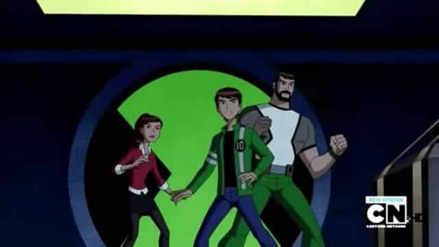 Assistir Ben 10: Supremacia Alienígena Dublado Desenho 31 - Apaixonado