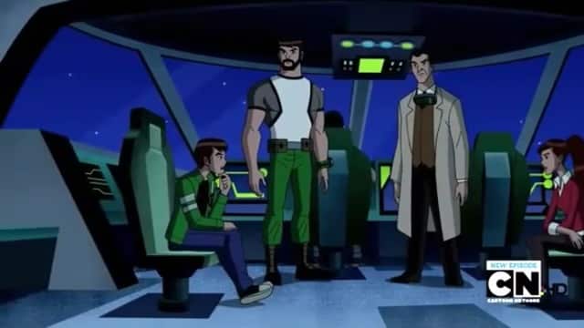 Assistir Ben 10: Supremacia Alienígena Dublado Desenho 33 - A Purificação