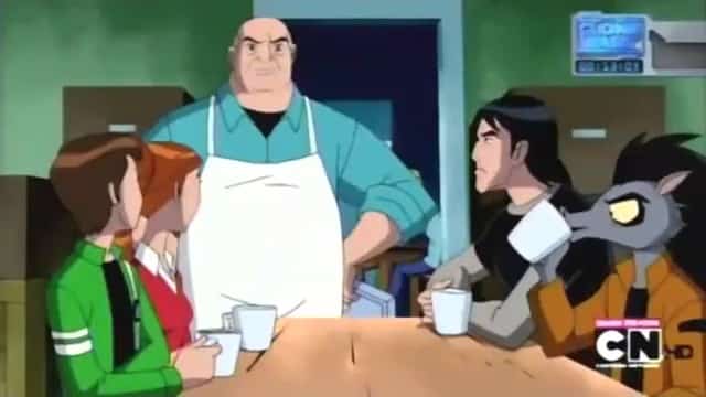 Assistir Ben 10: Supremacia Alienígena Dublado Desenho 35 - Lembranças De Um Techadon