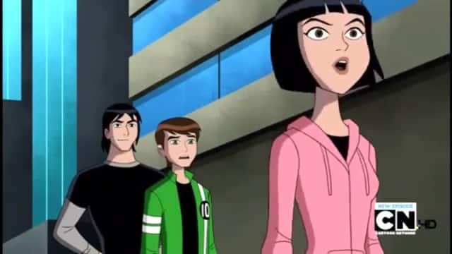 Assistir Ben 10: Supremacia Alienígena Dublado Desenho 37 - O Dobro Ou Nada