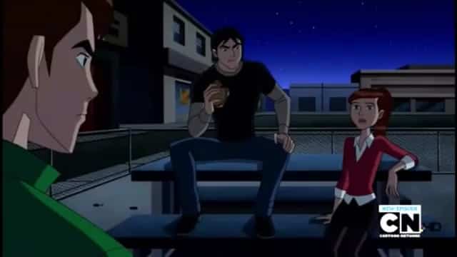 Assistir Ben 10: Supremacia Alienígena Dublado Desenho 38 - A Namorada Perfeita