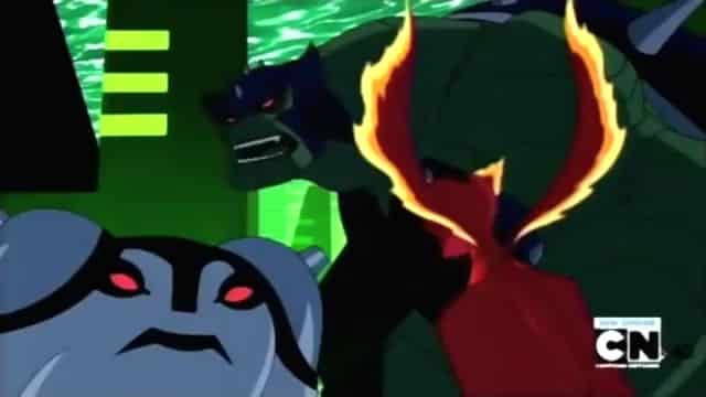 Assistir Ben 10: Supremacia Alienígena Dublado Desenho 42 - Um Cavaleiro Pra Lembrar