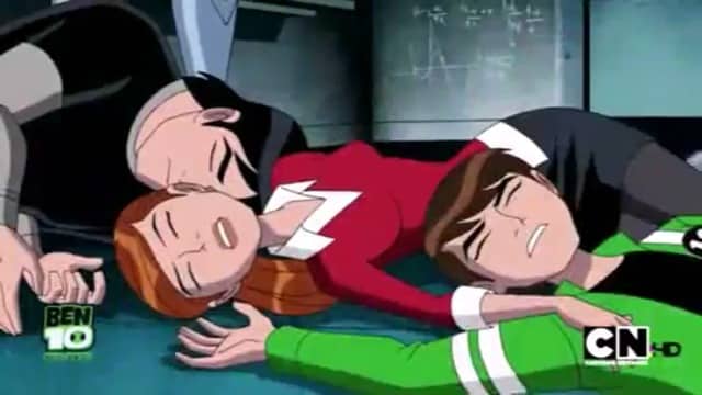 Assistir Ben 10: Supremacia Alienígena Dublado Desenho 44 - Inspetor 13