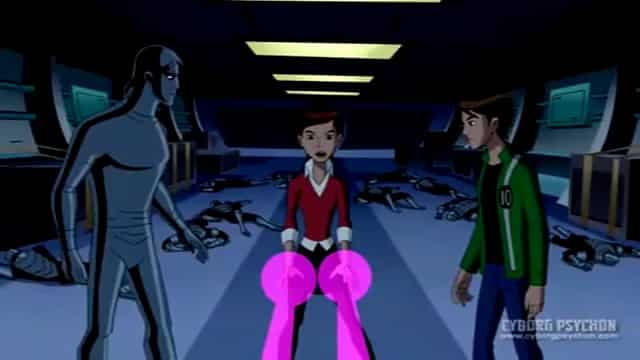 Assistir Ben 10: Supremacia Alienígena Dublado Desenho 51 - O Inimigo Supremo – 1ª Parte