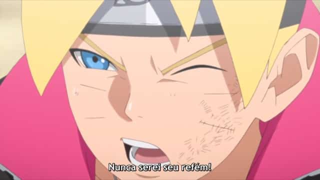 Assistir Boruto Naruto Next Generations  Episódio 125 - Boruto e Shinki