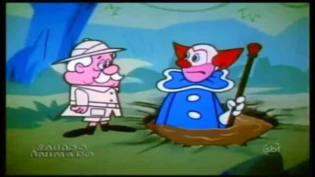 Assistir Bozo Dublado Desenho 107 - 107