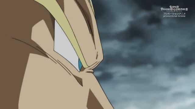 Dragon Ball Super: Super Hero - Dublado - Episódios - Saikô Animes