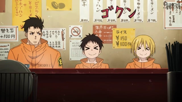 Assistir Enen no Shouboutai (Fire Force): Episódio 5 - HD Online - Animes BR