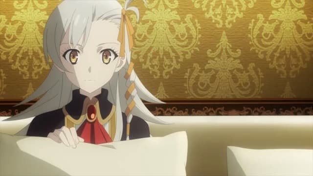 Assistir Lord El-Melloi II Sei No Jikenbo: Rail Zeppelin Grace Note  Episódio 12 - Apojatura Trem Coletor de Olhos Místicos