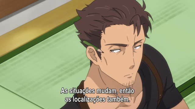 Assistir Maou sama Retry  Episódio 12 - ep