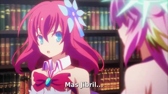 Assistir No Game No Life  Episódio 9 - Método De Dissociação