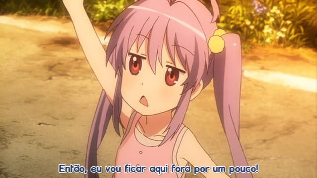 Assistir Non Non Biyori  Ova 1 - 01