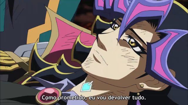 Assistir Yu-Gi-Oh! VRAINS  Episódio 120 - Mundo Conectado