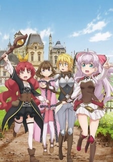 Assistir Watashi Nouryoku Wa Heikinchi De Tte Itta Yo Ne!  Todos os Episódios  Online Completo