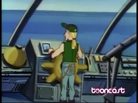 Assistir Capitão Planeta Dublado Desenho 34 - 34