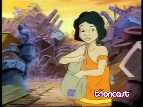 Assistir Capitão Planeta Dublado Desenho 55 - 55