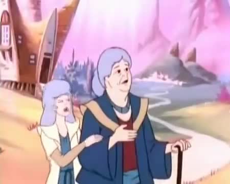 Assistir Cavalo de Fogo Dublado Desenho 7 - Os Duendes Pintores