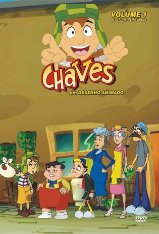 Assistir Chaves em Desenho Animado 2 TemporadaDublado Todos os Episódios  Online Completo