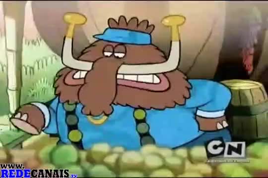 Assistir Chowder Dublado Desenho 2 - A Namorada de Chowder