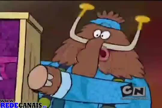 Assistir Chowder Dublado Desenho 23 - À Seu Dispor