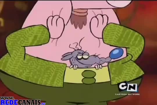 Assistir Chowder Dublado Desenho 30 - Sanduíche de Rato