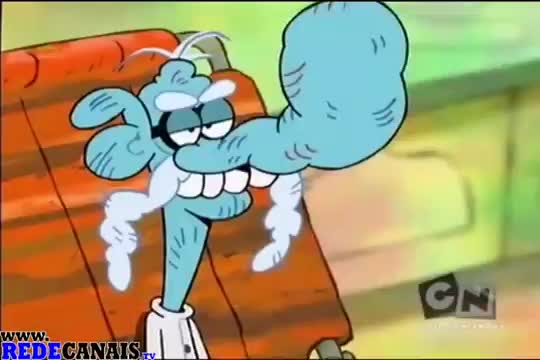 Assistir Chowder Dublado Desenho 34-35 - A Peça Quebrada/ A Colheita de Mêssegos