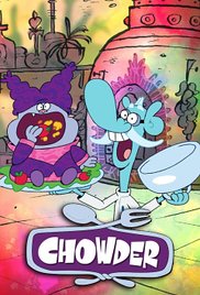 Assistir Chowder Dublado Todos os Episódios  Online Completo