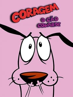 Assistir Coragem, O Cão Covarde Dublado Todos os Episódios  Online Completo