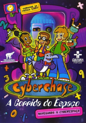 Assistir Cyberchase: A Corrida do EspaçoDublado Todos os Episódios  Online Completo