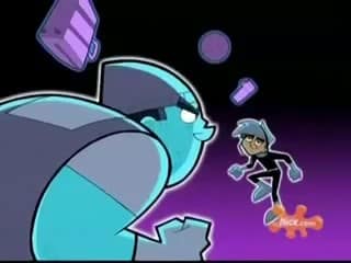 Assistir Danny Phantom Dublado Desenho 8 - Prisioneiros Do Amor