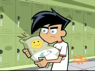 Assistir Danny Phantom Dublado Desenho 18 - Lições De Vida