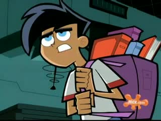 Assistir Danny Phantom Dublado Desenho 19 - O Fantasma De Um Milhão De Dólares