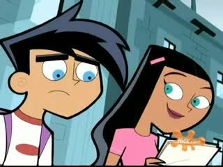 Assistir Danny Phantom Dublado Desenho 21 - Memoria Em Branco