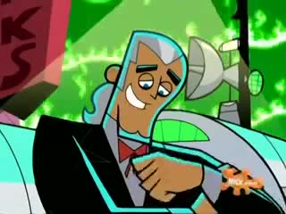 Assistir Danny Phantom Dublado Desenho 25 - Quem é Rei às Vezes Perde A Majestade – Parte 2